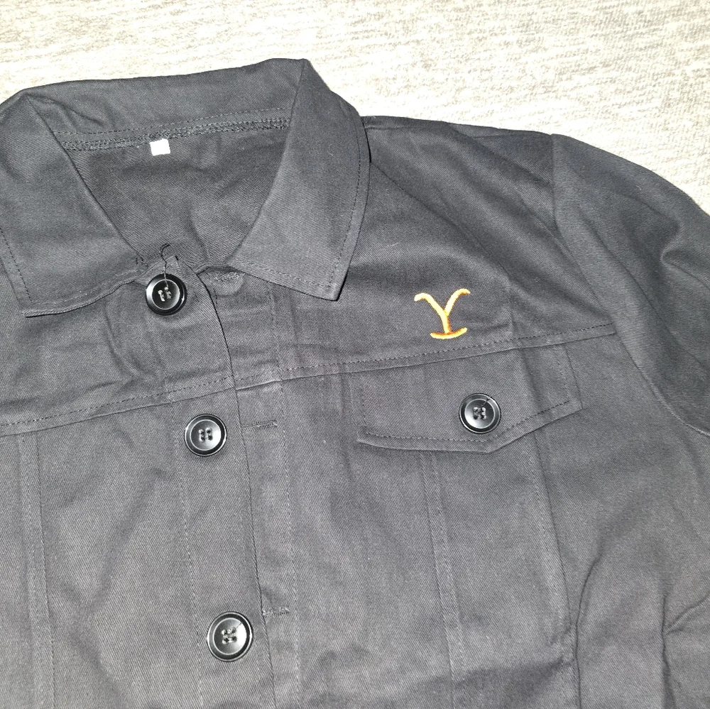 Yellowstone Rip Wheeler Jacket - Picture 3 of 4